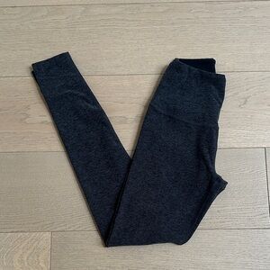 Beyond Yoga Kids Charcoal Leggings